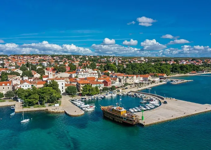 Gostinjska kuća And Santini